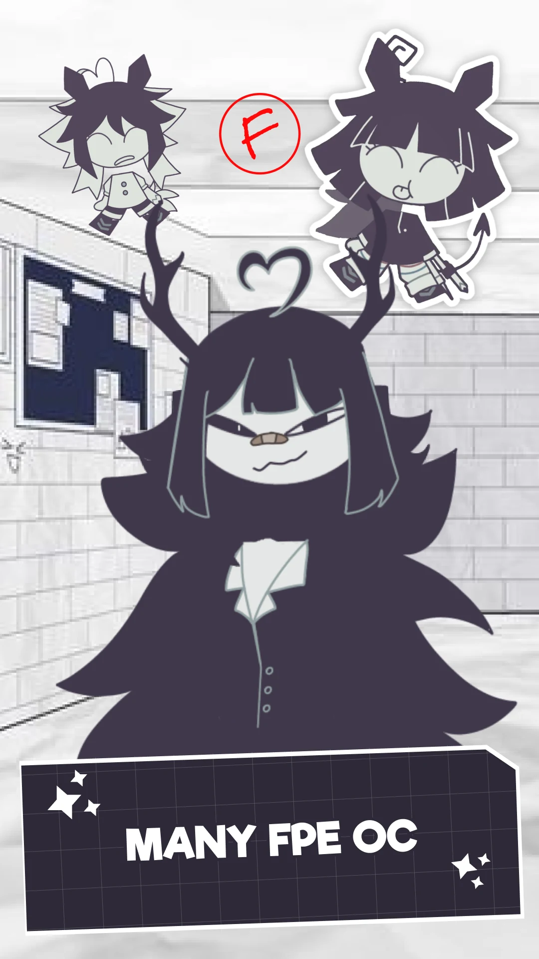 FPE Character Creator screenshot